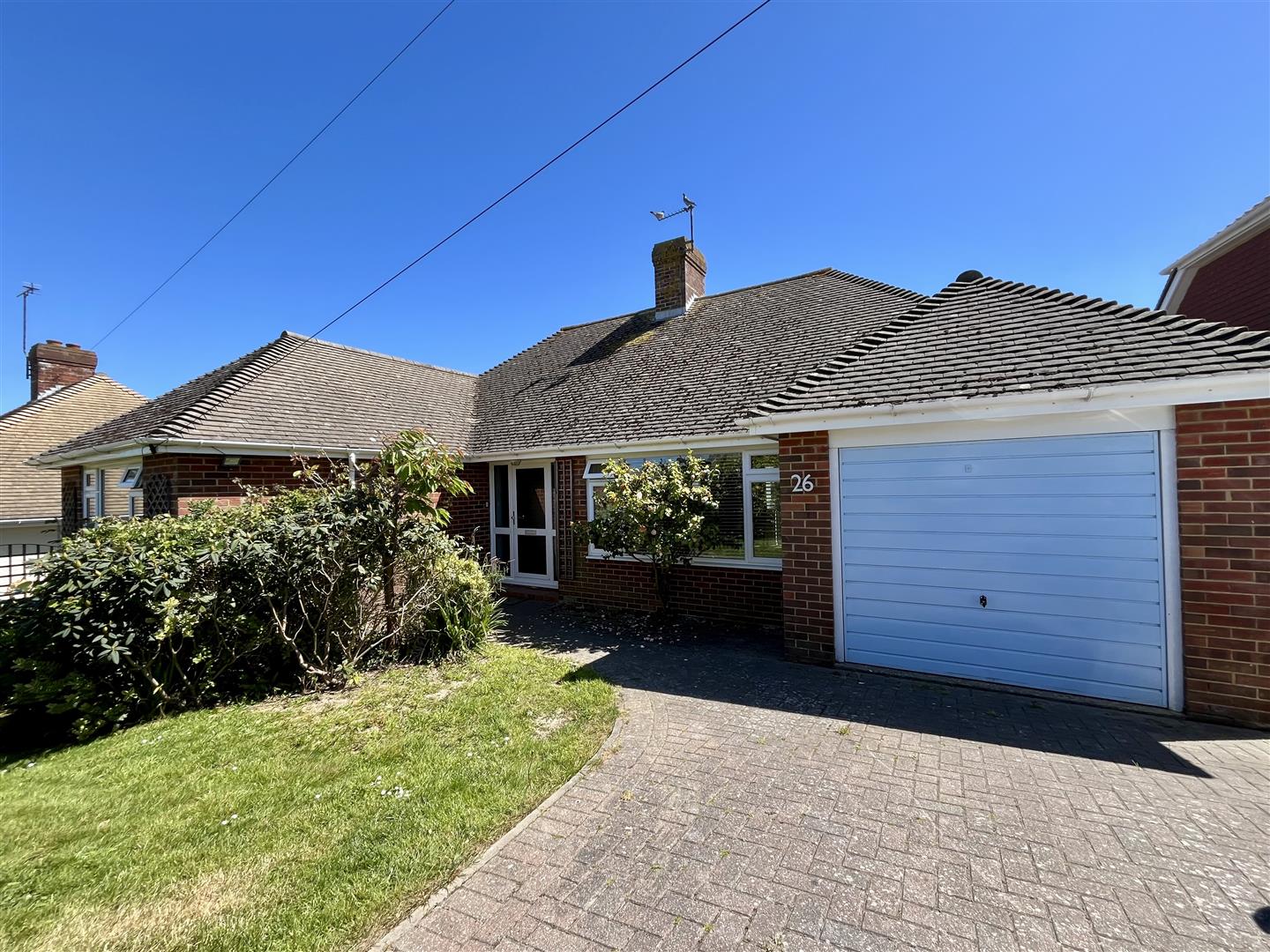 Meadow Way, Fairlight